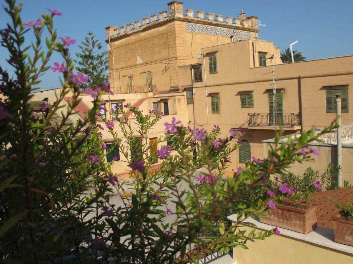 Tenuta Sperlinga - Il Campanile Vila Santa Flavia Exterior foto